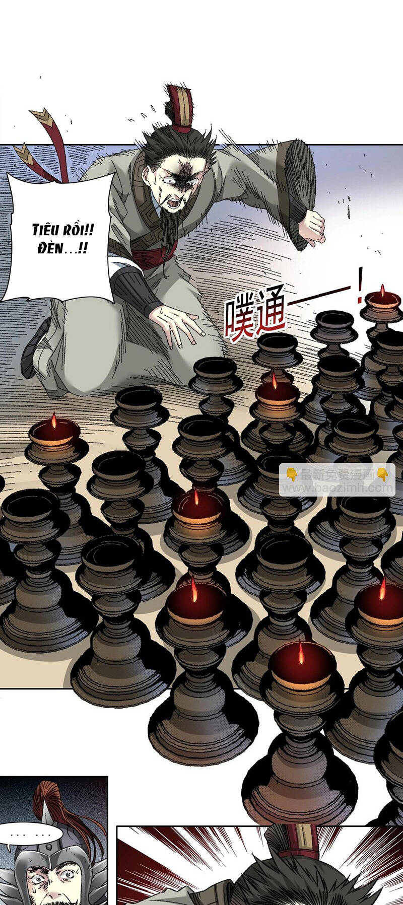 Câu Lạc Bộ Trường Sinh Chapter 276 - Trang 14