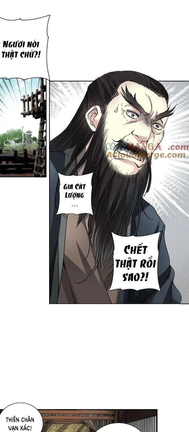 Câu Lạc Bộ Trường Sinh Chapter 277 - Trang 0