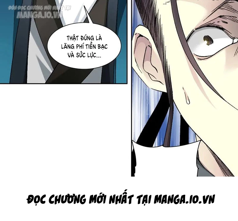 Câu Lạc Bộ Trường Sinh Chapter 282 - Trang 28