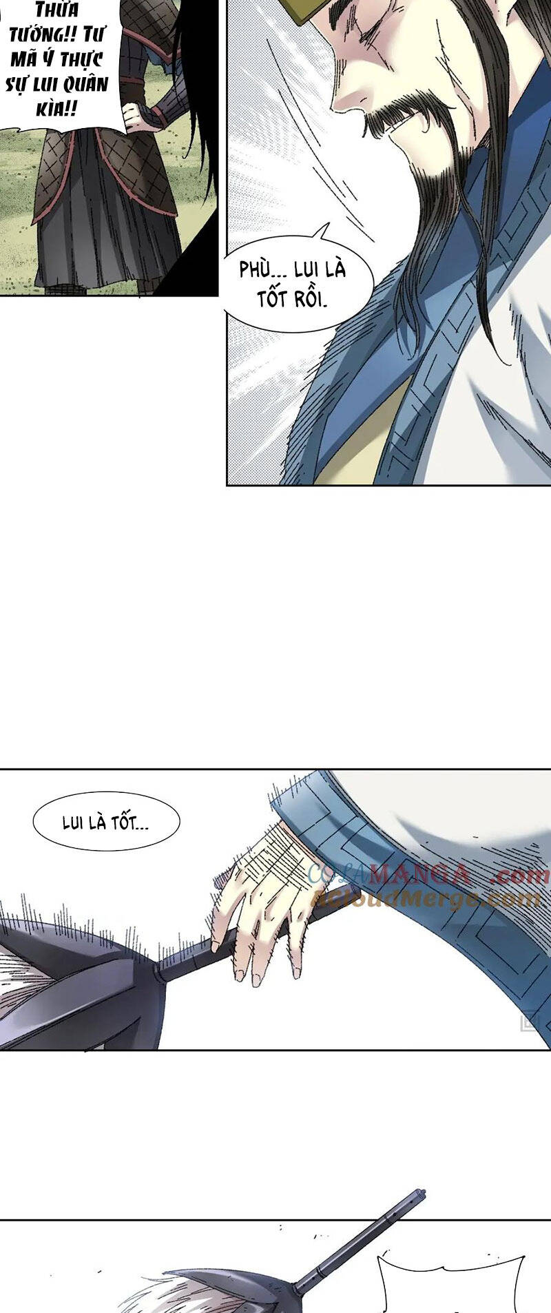 Câu Lạc Bộ Trường Sinh Chapter 277 - Trang 22
