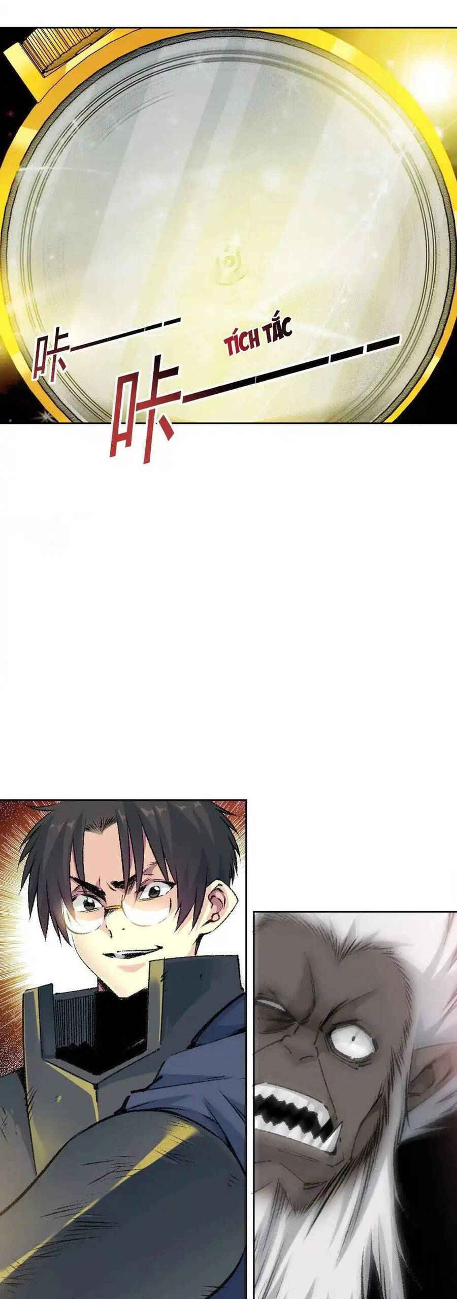 Câu Lạc Bộ Trường Sinh Chapter 258 - Trang 17
