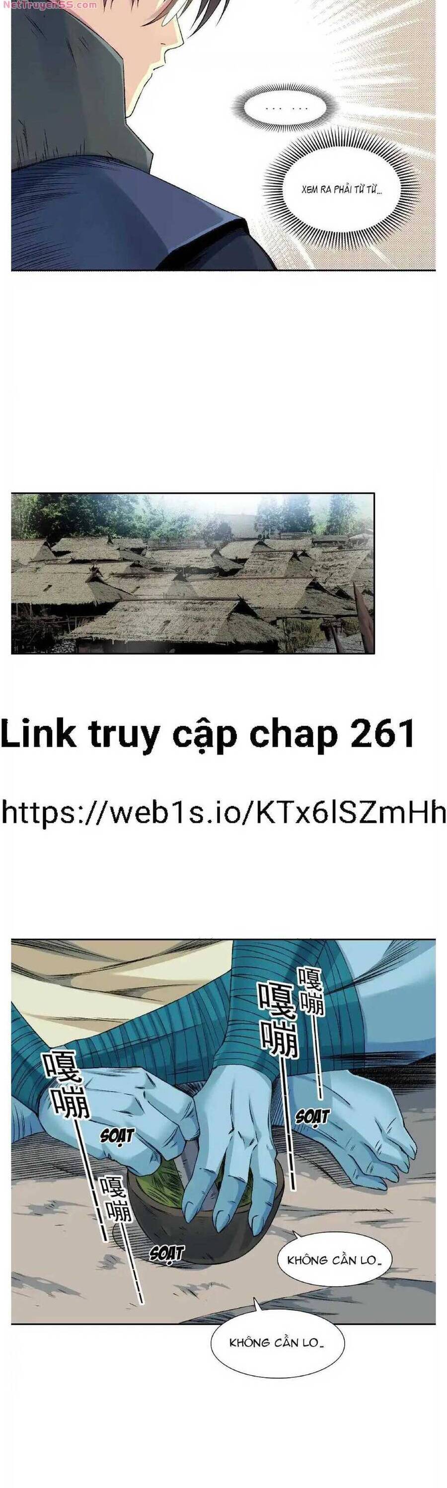 Câu Lạc Bộ Trường Sinh Chapter 260 - Trang 4
