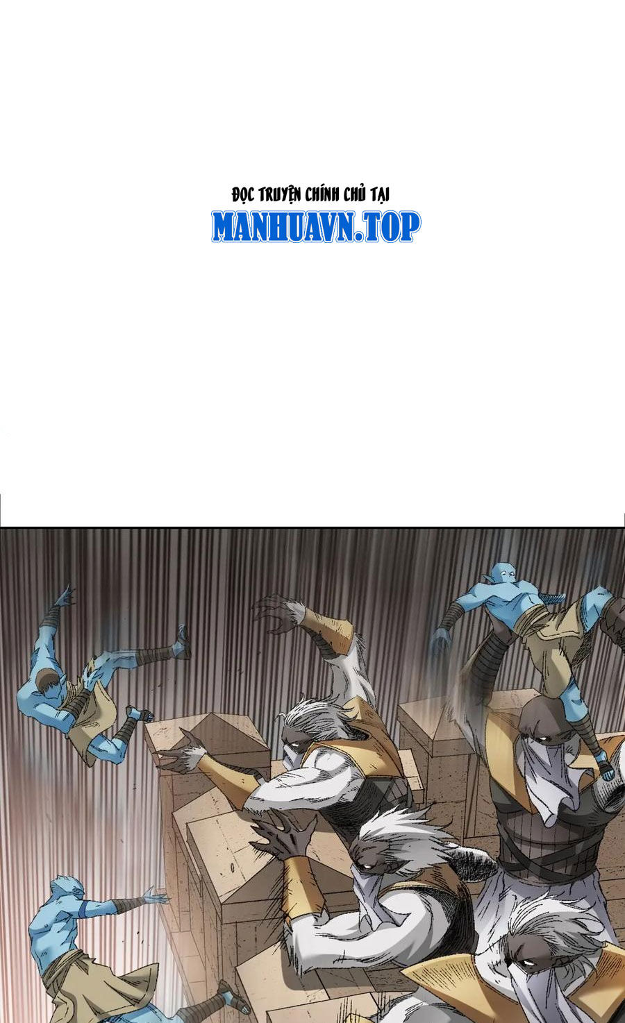 Câu Lạc Bộ Trường Sinh Chapter 274 - Trang 22