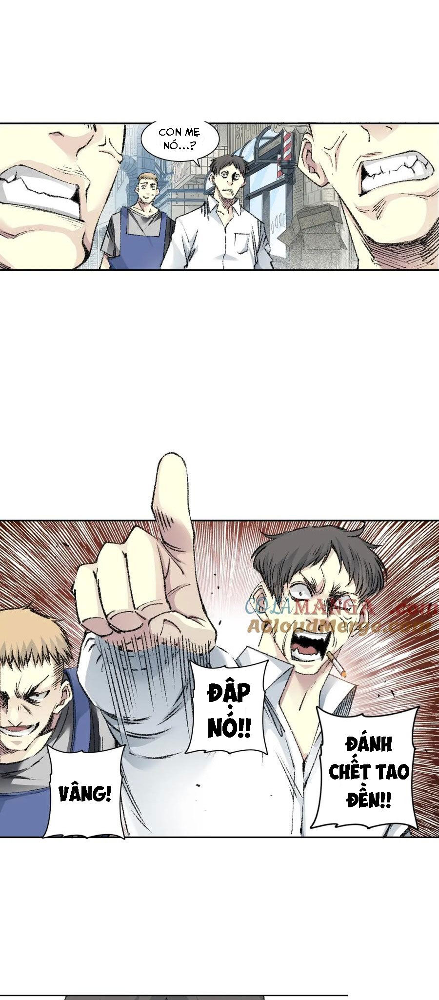 Câu Lạc Bộ Trường Sinh Chapter 268 - Trang 27