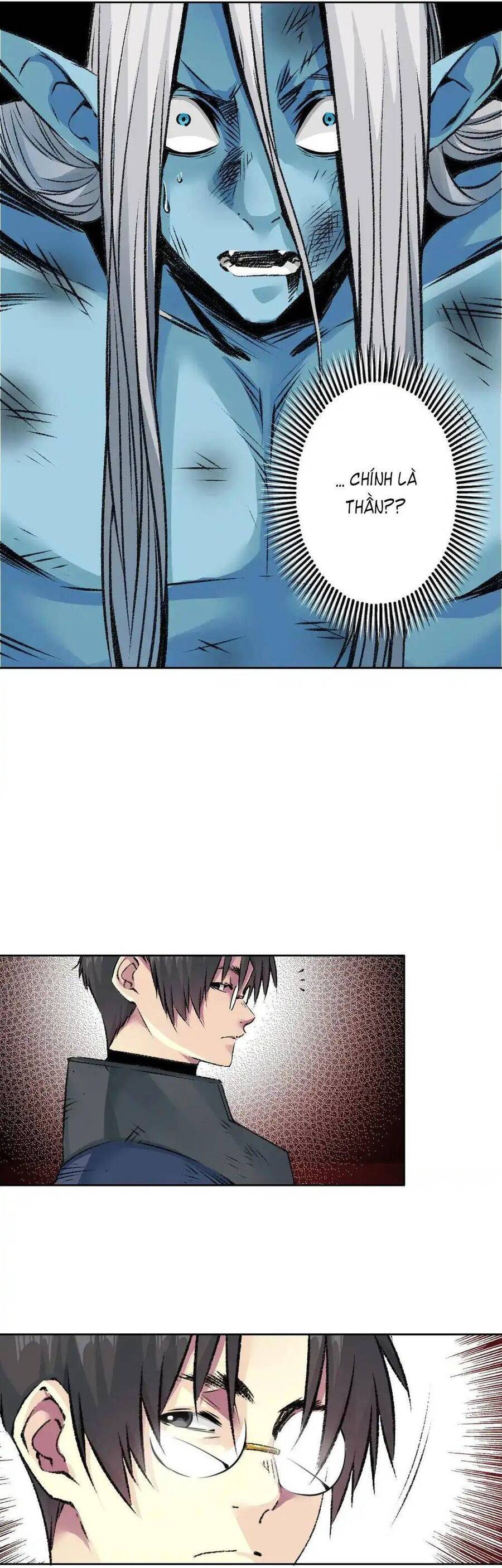 Câu Lạc Bộ Trường Sinh Chapter 258 - Trang 6