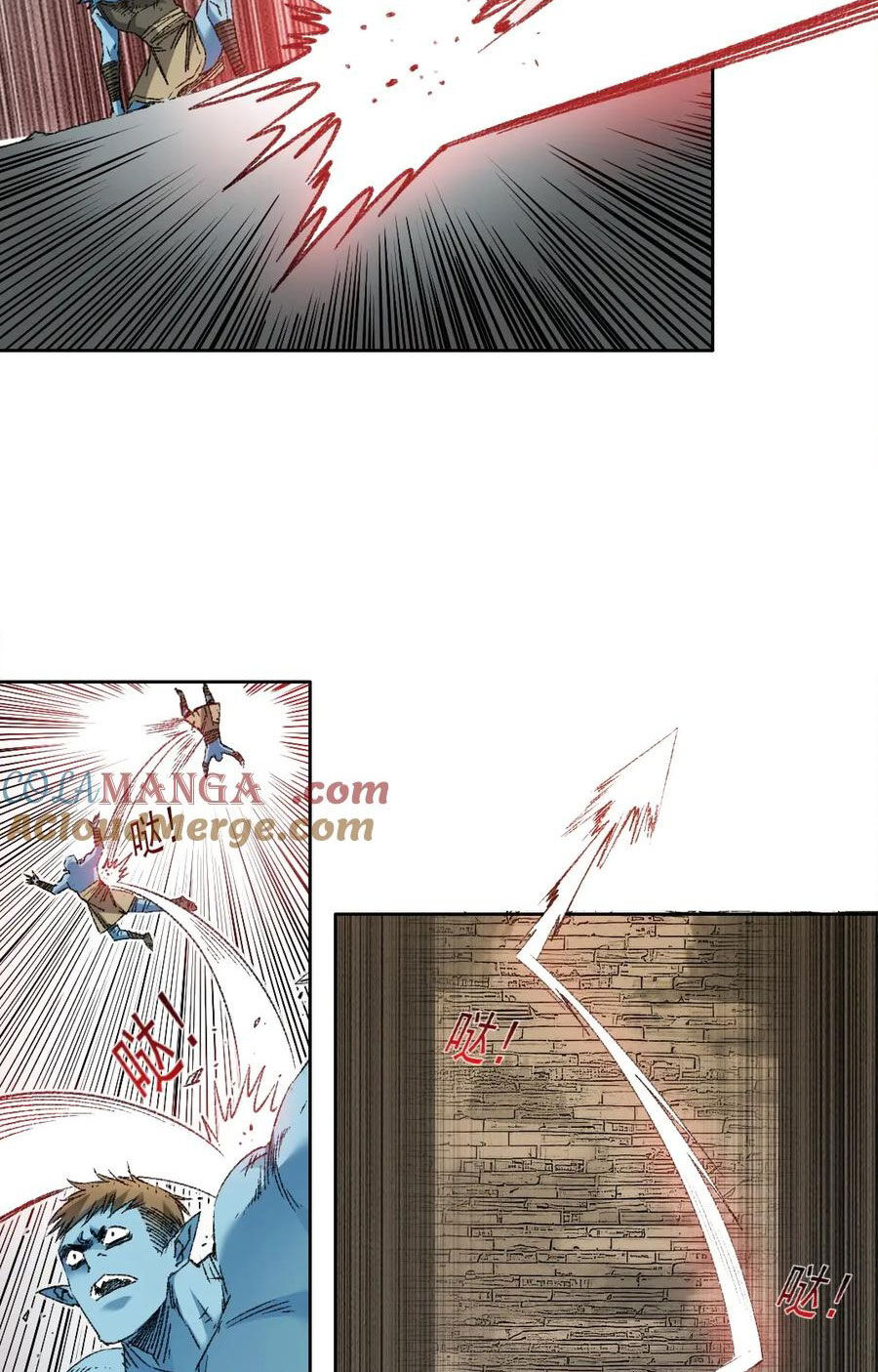 Câu Lạc Bộ Trường Sinh Chapter 274 - Trang 36