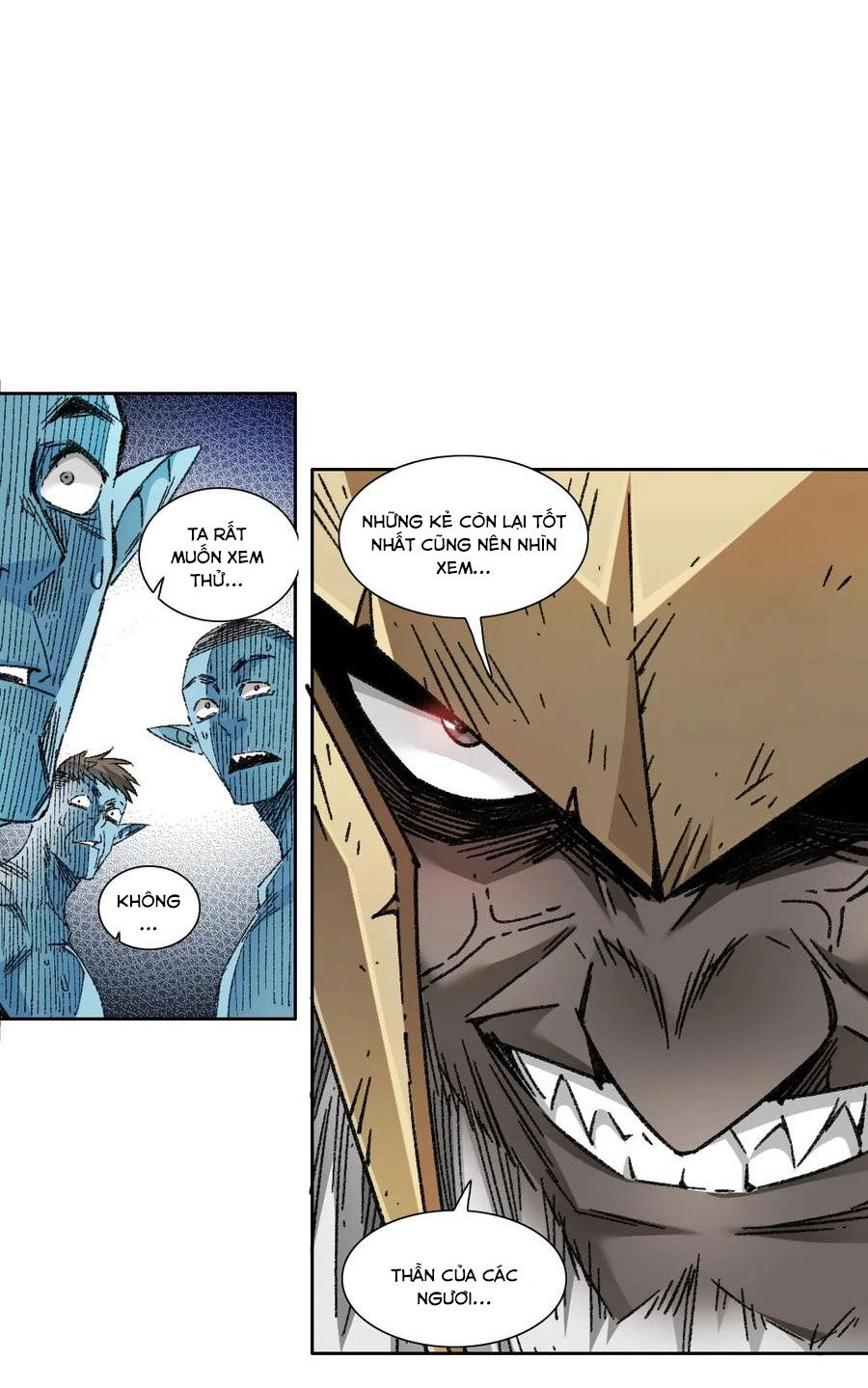 Câu Lạc Bộ Trường Sinh Chapter 274 - Trang 21