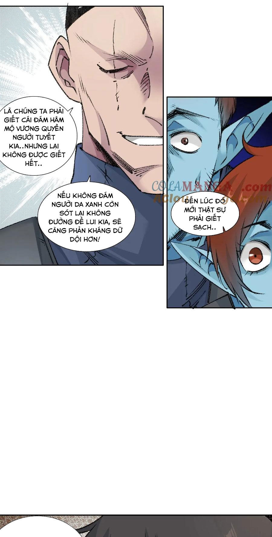 Câu Lạc Bộ Trường Sinh Chapter 272 - Trang 22