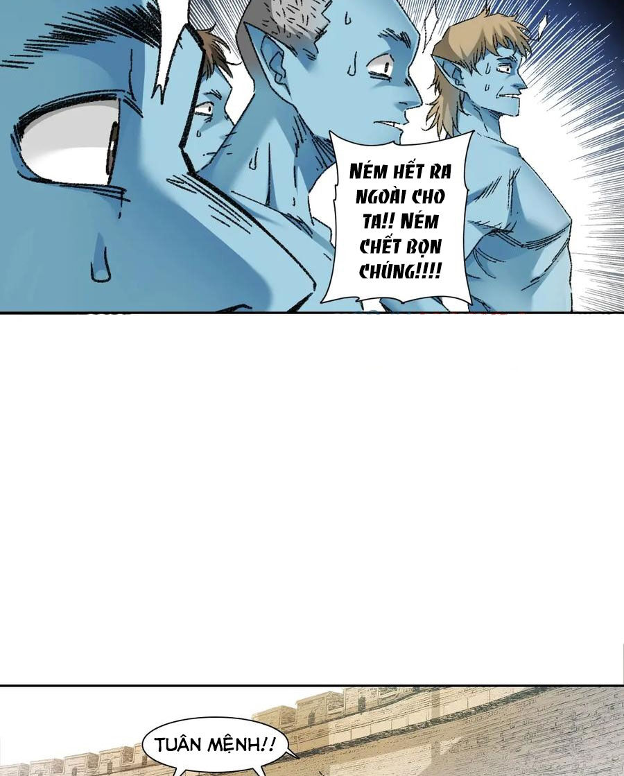 Câu Lạc Bộ Trường Sinh Chapter 274 - Trang 19
