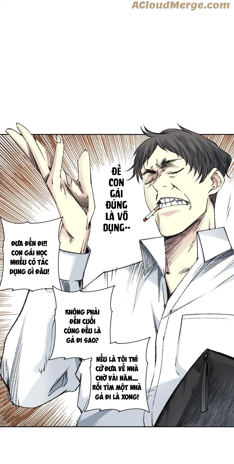 Câu Lạc Bộ Trường Sinh Chapter 268 - Trang 10