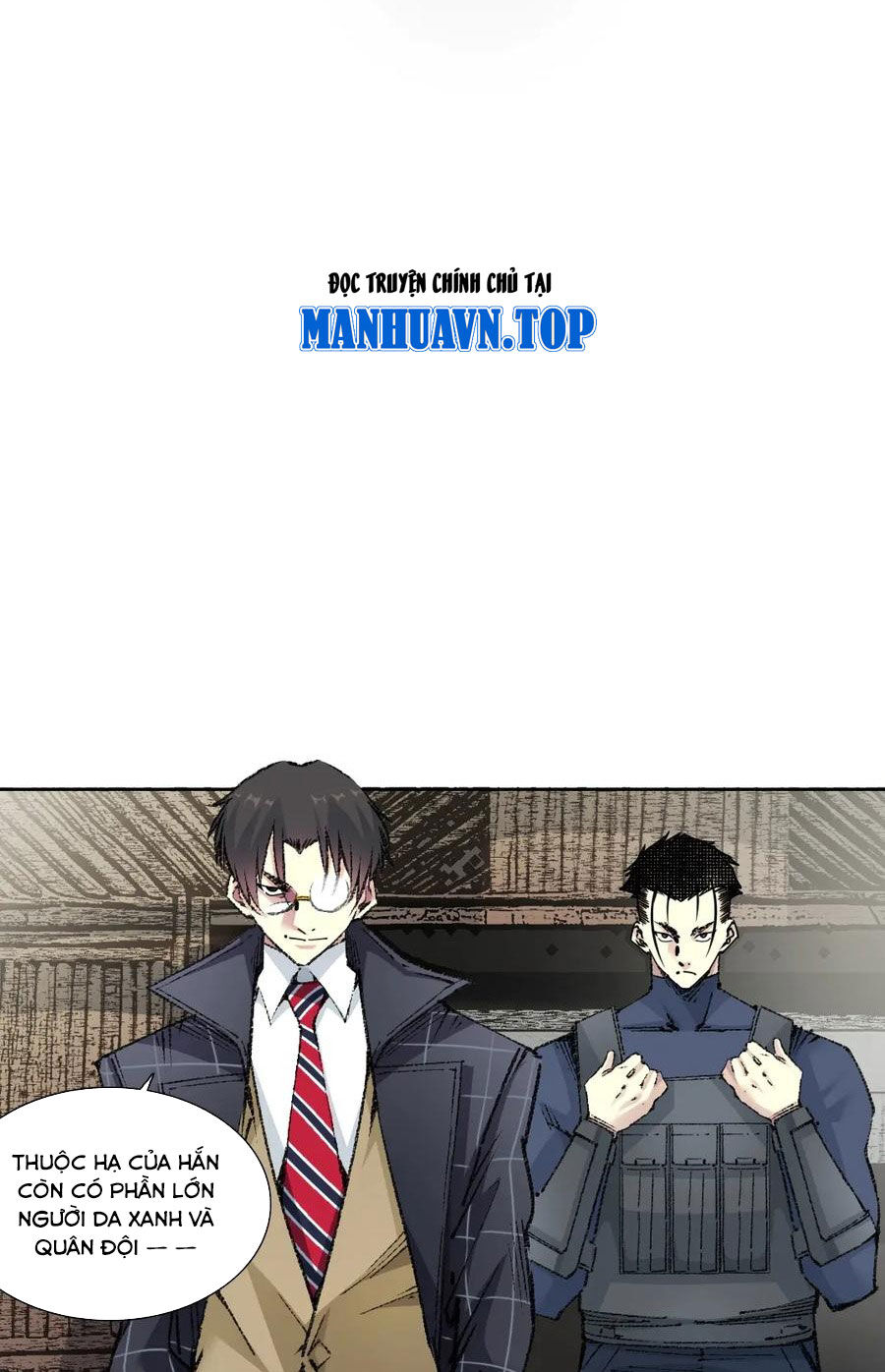 Câu Lạc Bộ Trường Sinh Chapter 272 - Trang 18