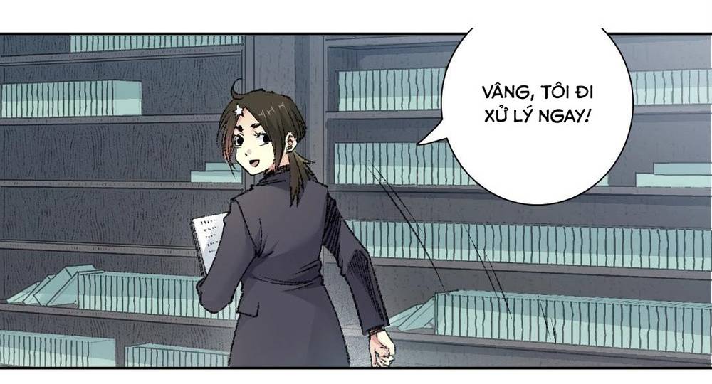 Câu Lạc Bộ Trường Sinh Chapter 271 - Trang 39