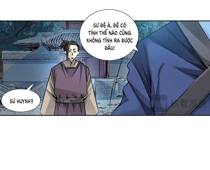 Câu Lạc Bộ Trường Sinh Chapter 280 - Trang 17