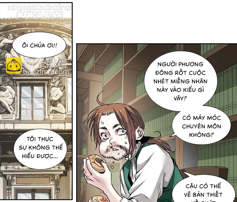 Câu Lạc Bộ Trường Sinh Chapter 284 - Trang 48
