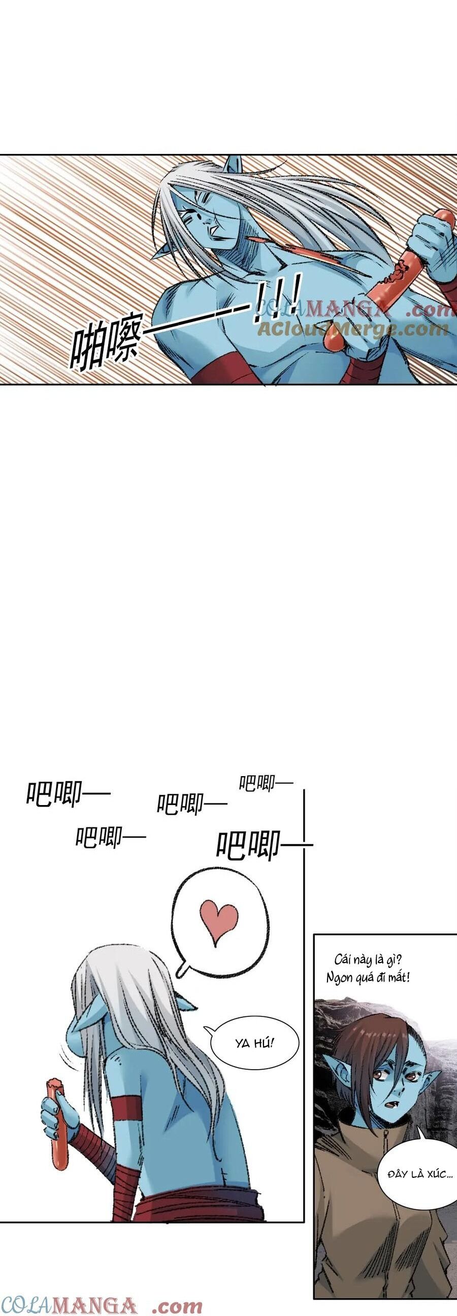 Câu Lạc Bộ Trường Sinh Chapter 262 - Trang 17
