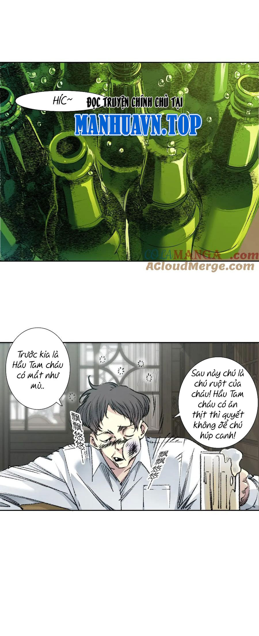 Câu Lạc Bộ Trường Sinh Chapter 269 - Trang 7