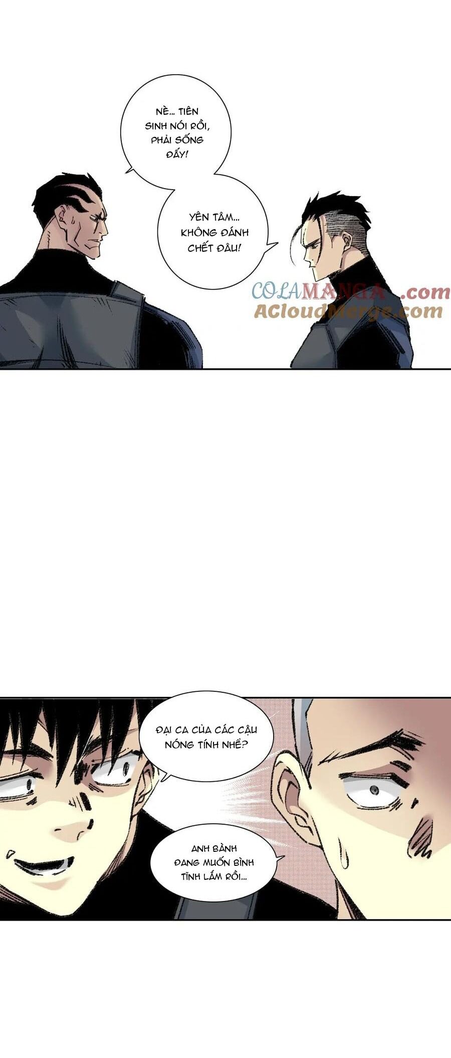 Câu Lạc Bộ Trường Sinh Chapter 262 - Trang 4