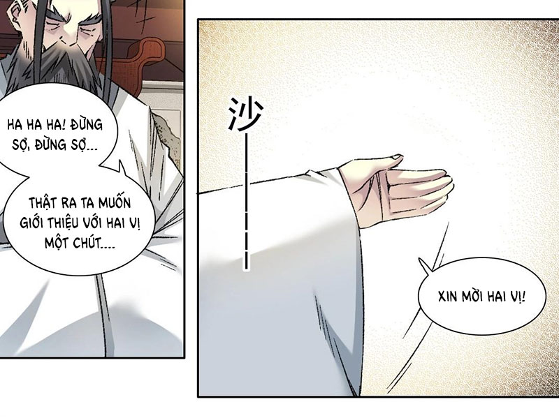 Câu Lạc Bộ Trường Sinh Chapter 280 - Trang 72