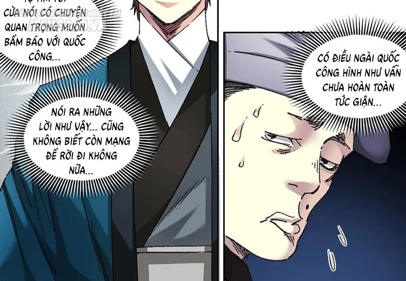 Câu Lạc Bộ Trường Sinh Chapter 278 - Trang 2