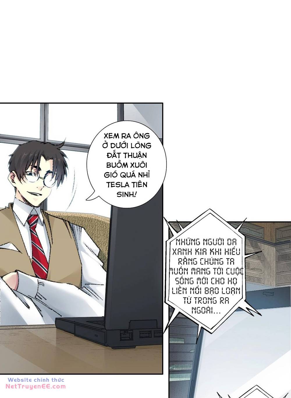 Câu Lạc Bộ Trường Sinh Chapter 271 - Trang 8