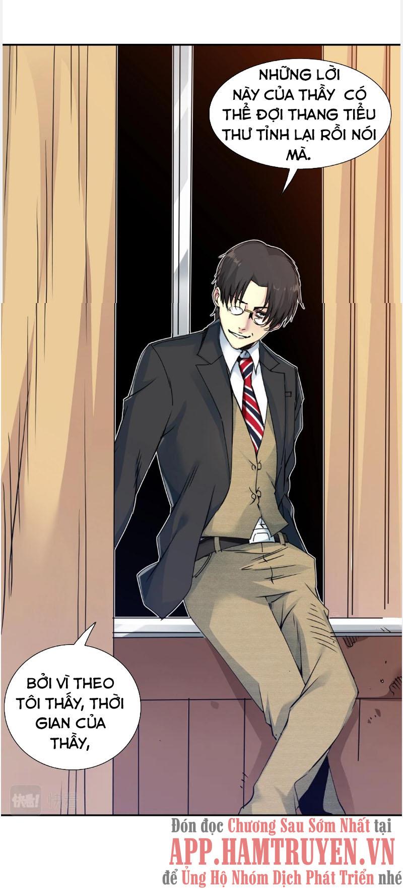 Câu Lạc Bộ Trường Sinh Chapter 30 - Trang 26