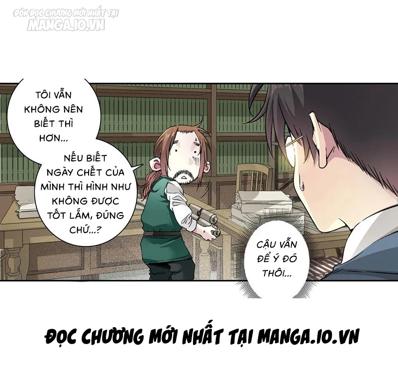 Câu Lạc Bộ Trường Sinh Chapter 284 - Trang 65