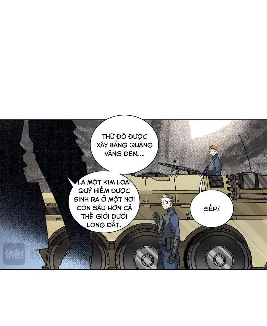 Câu Lạc Bộ Trường Sinh Chapter 273 - Trang 27