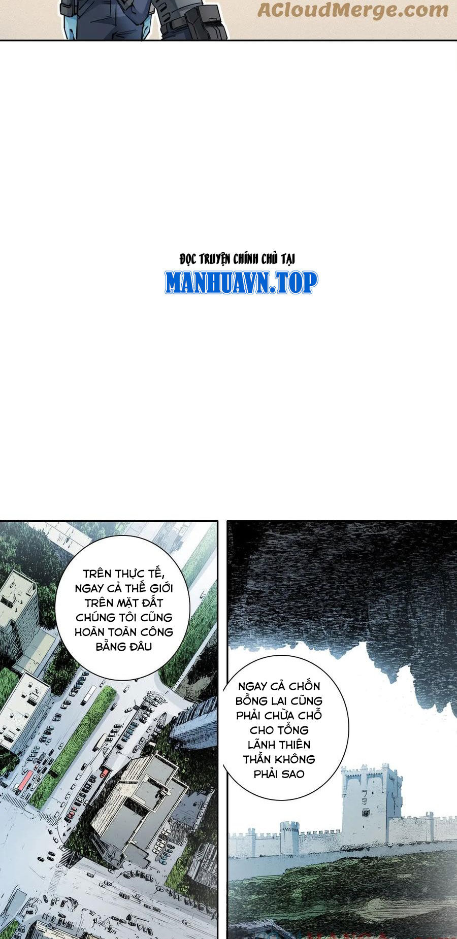 Câu Lạc Bộ Trường Sinh Chapter 272 - Trang 35