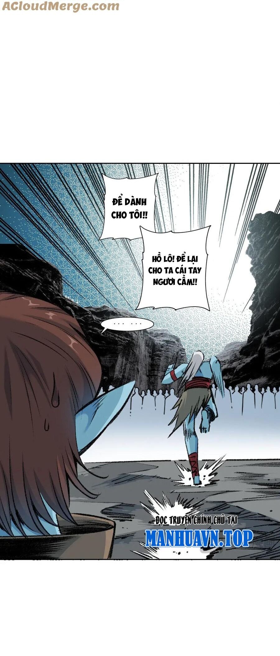 Câu Lạc Bộ Trường Sinh Chapter 262 - Trang 18