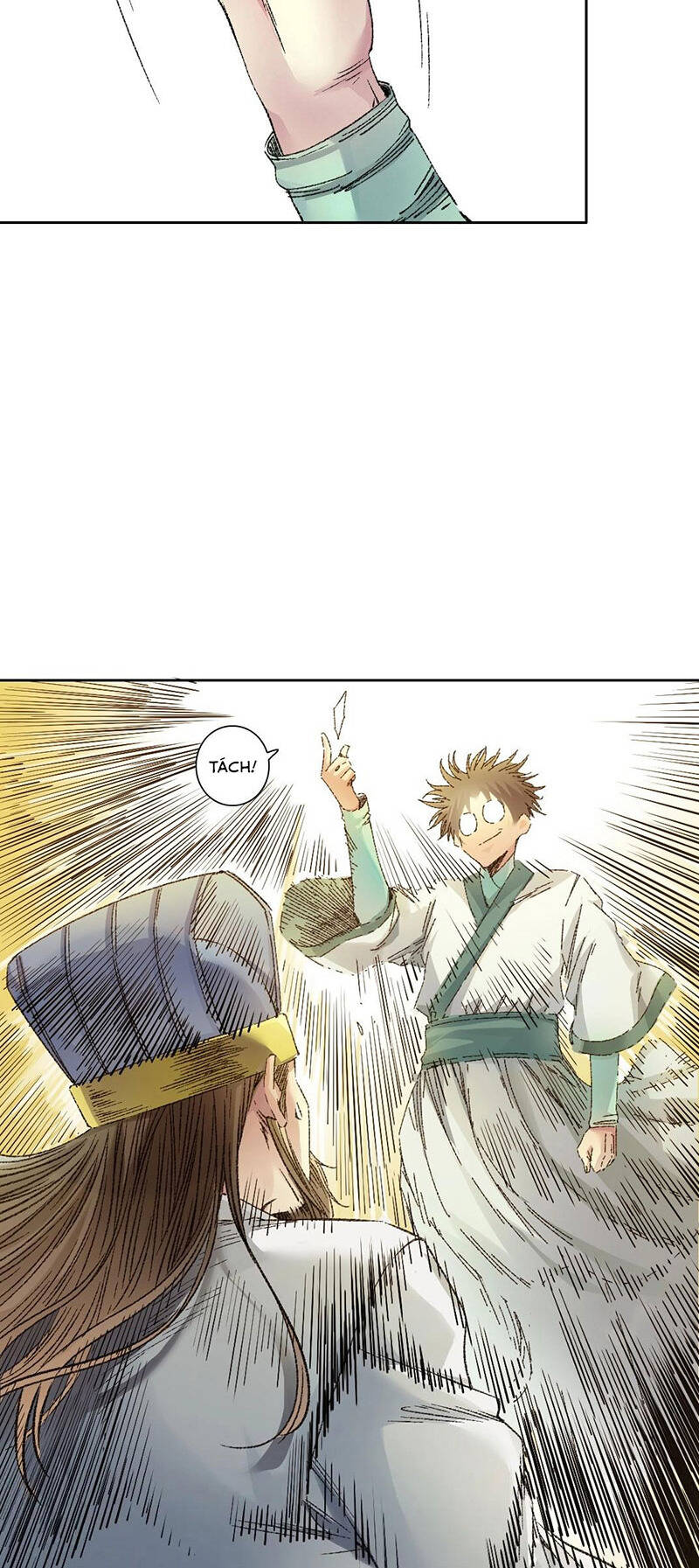 Câu Lạc Bộ Trường Sinh Chapter 276 - Trang 23
