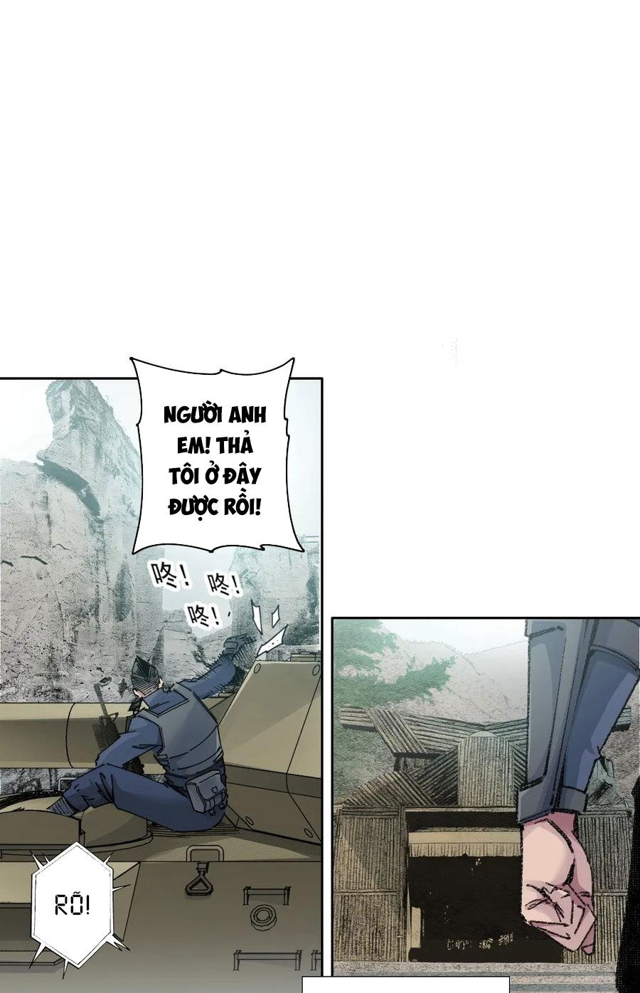 Câu Lạc Bộ Trường Sinh Chapter 272 - Trang 6