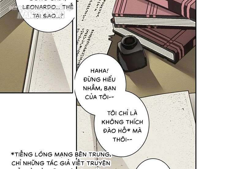 Câu Lạc Bộ Trường Sinh Chapter 284 - Trang 63
