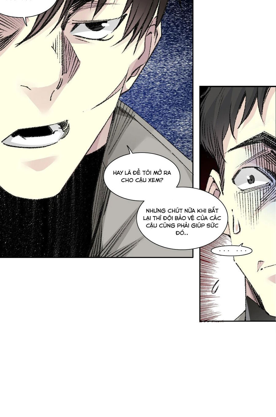 Câu Lạc Bộ Trường Sinh Chapter 270 - Trang 11