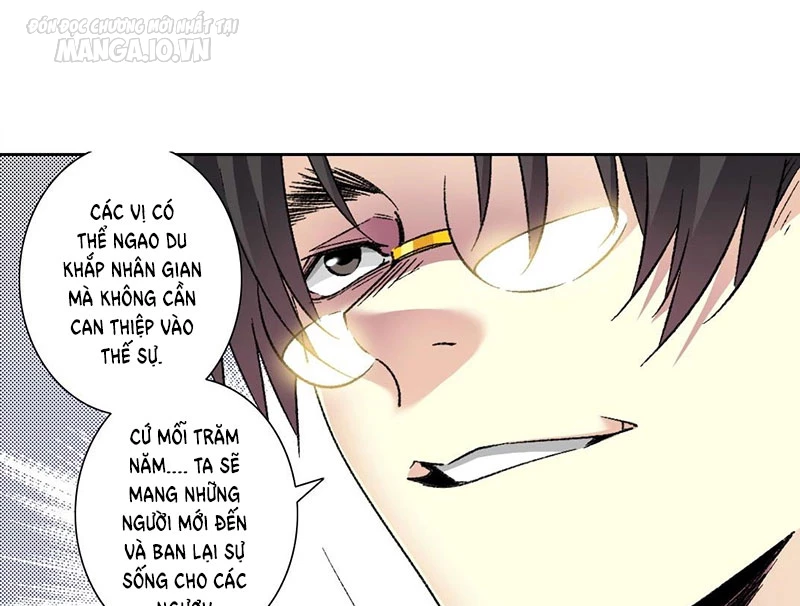 Câu Lạc Bộ Trường Sinh Chapter 283 - Trang 50