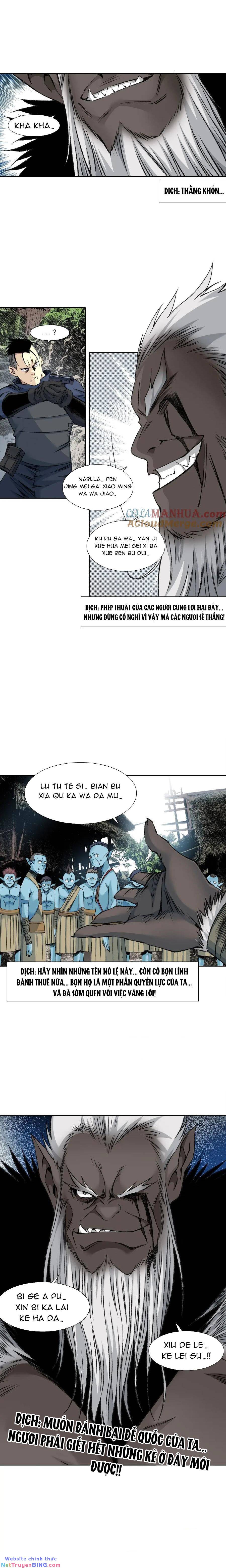 Câu Lạc Bộ Trường Sinh Chapter 256 - Trang 10