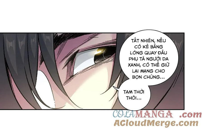 Câu Lạc Bộ Trường Sinh Chapter 275 - Trang 59