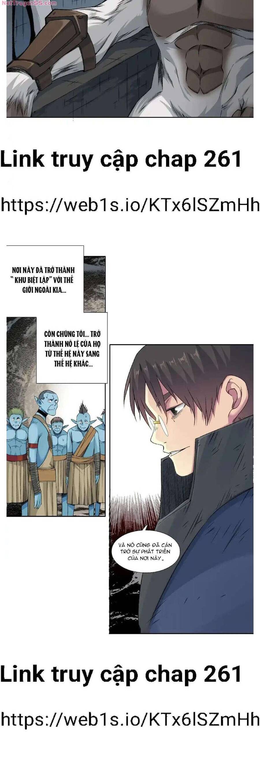 Câu Lạc Bộ Trường Sinh Chapter 260 - Trang 17