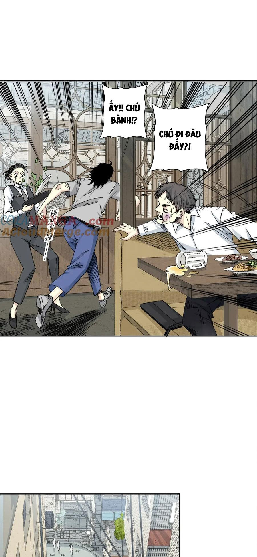 Câu Lạc Bộ Trường Sinh Chapter 269 - Trang 13