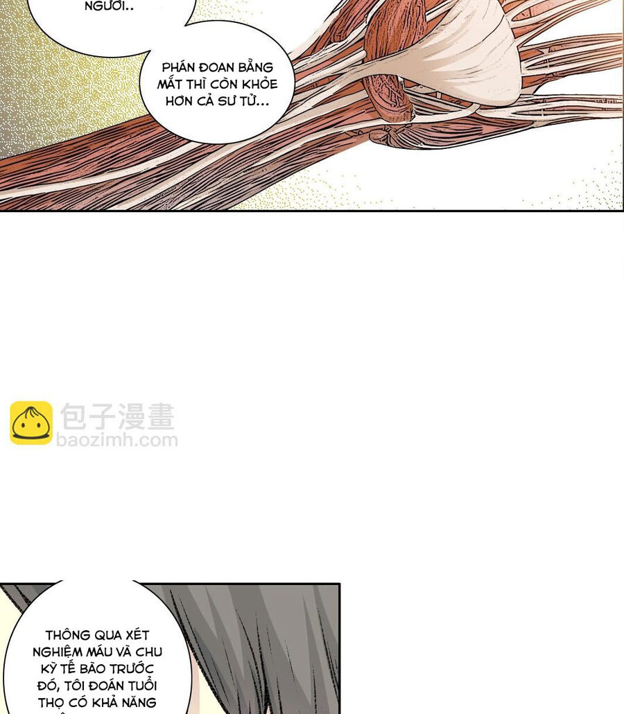 Câu Lạc Bộ Trường Sinh Chapter 270 - Trang 36