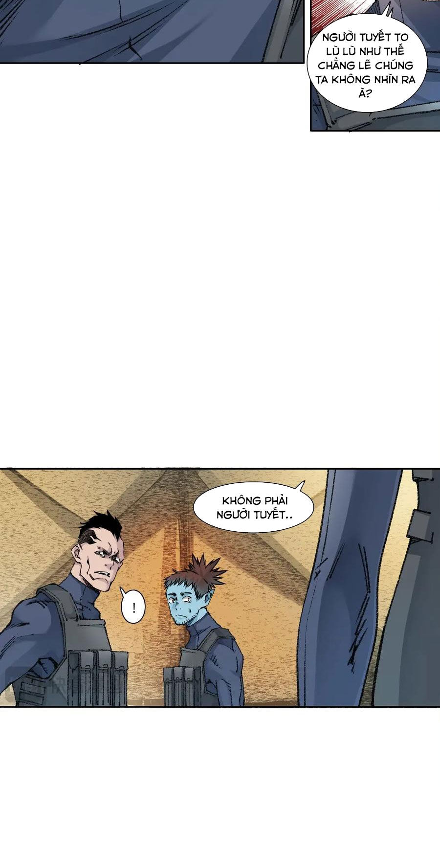 Câu Lạc Bộ Trường Sinh Chapter 272 - Trang 11