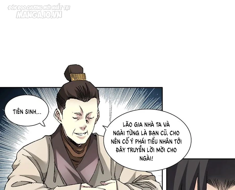Câu Lạc Bộ Trường Sinh Chapter 278 - Trang 34