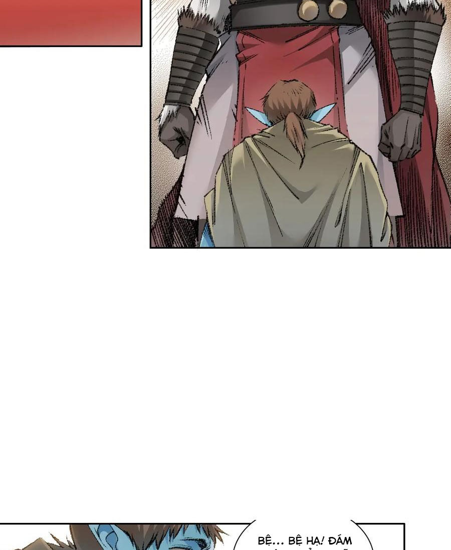 Câu Lạc Bộ Trường Sinh Chapter 273 - Trang 8