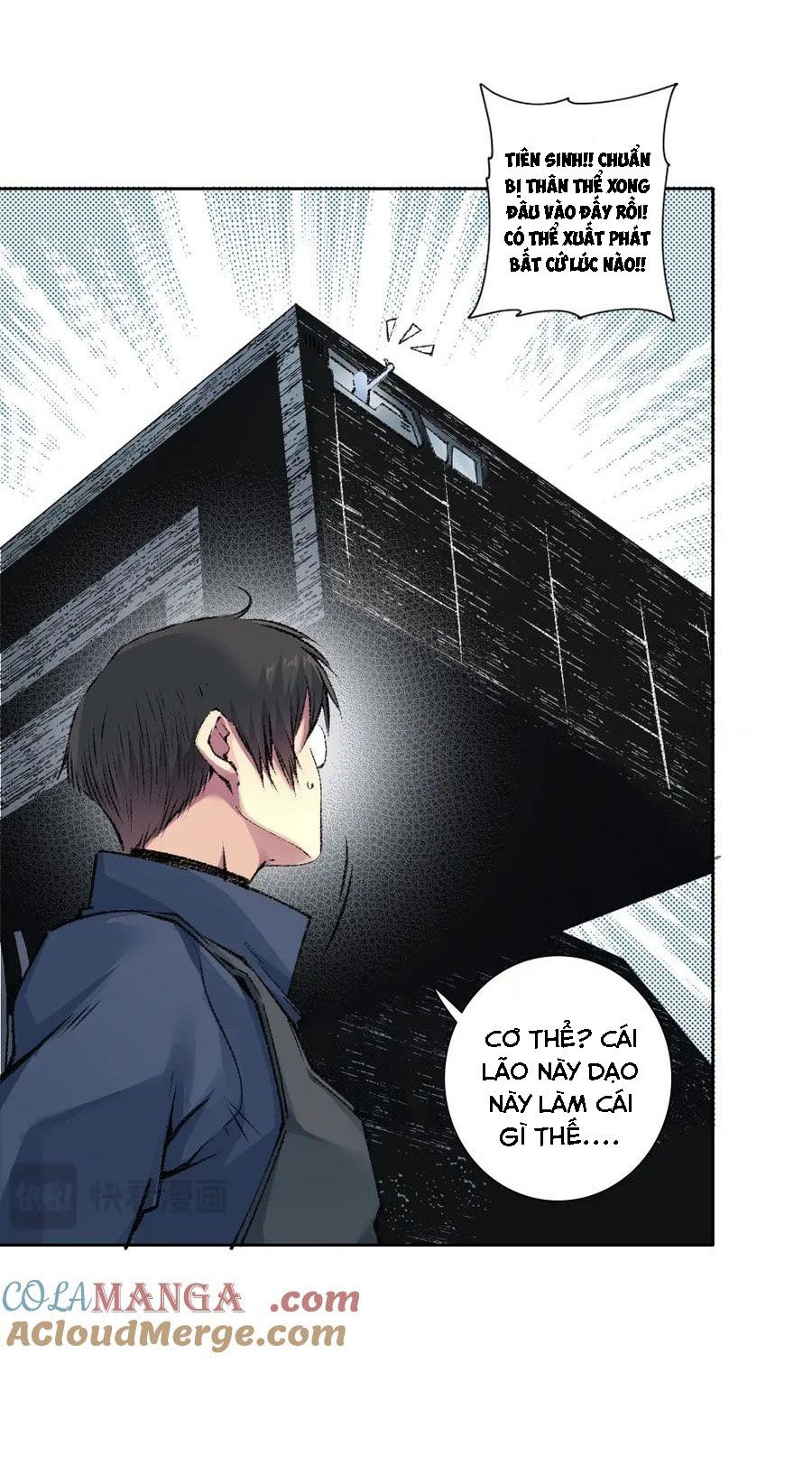 Câu Lạc Bộ Trường Sinh Chapter 266 - Trang 22
