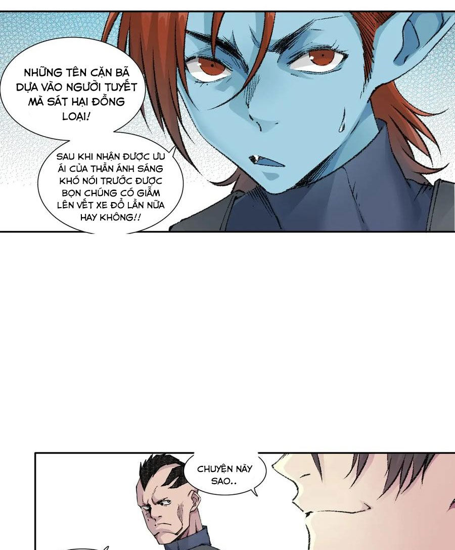 Câu Lạc Bộ Trường Sinh Chapter 272 - Trang 25