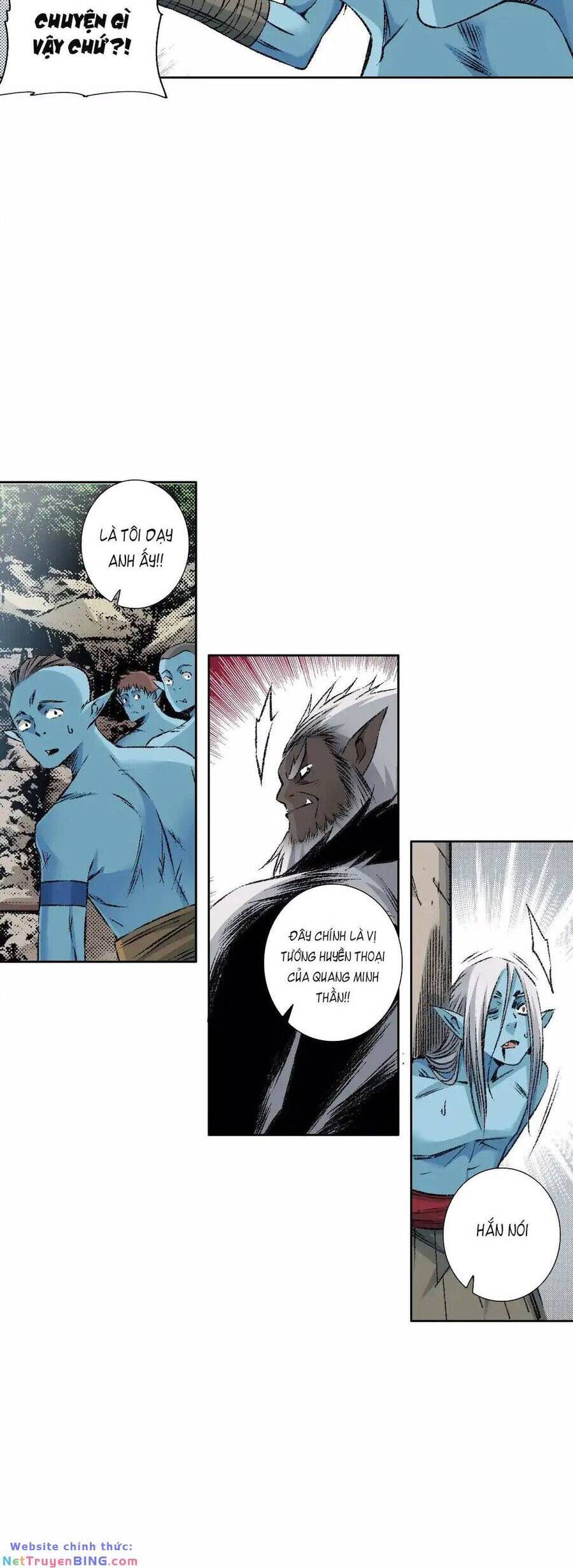 Câu Lạc Bộ Trường Sinh Chapter 255 - Trang 19