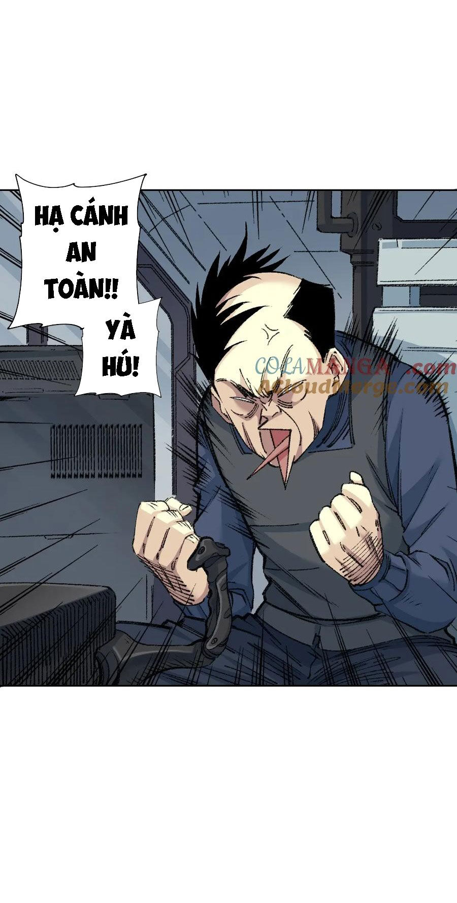 Câu Lạc Bộ Trường Sinh Chapter 267 - Trang 5