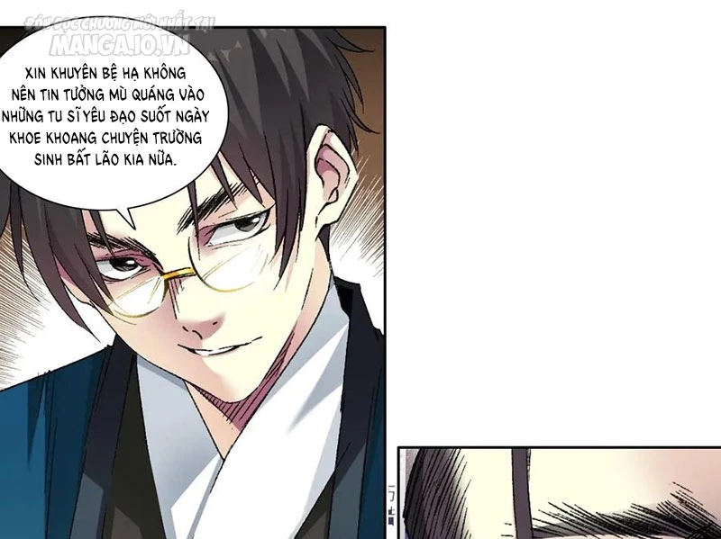 Câu Lạc Bộ Trường Sinh Chapter 282 - Trang 27