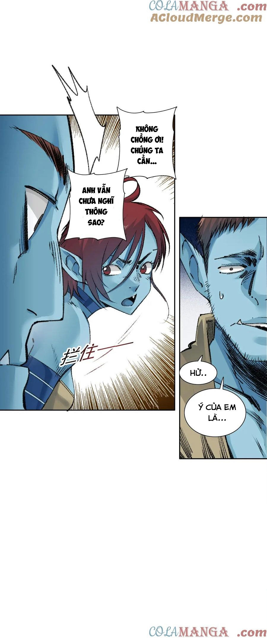 Câu Lạc Bộ Trường Sinh Chapter 266 - Trang 11