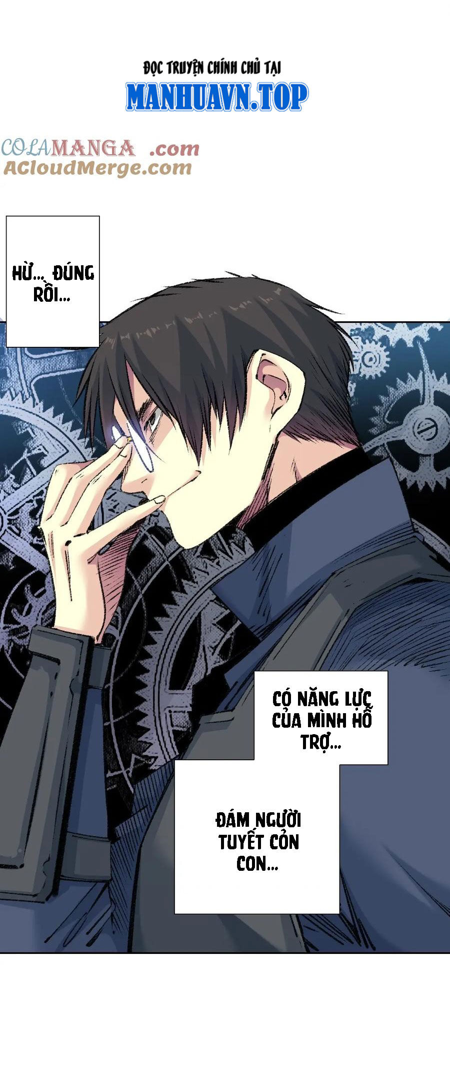 Câu Lạc Bộ Trường Sinh Chapter 266 - Trang 7