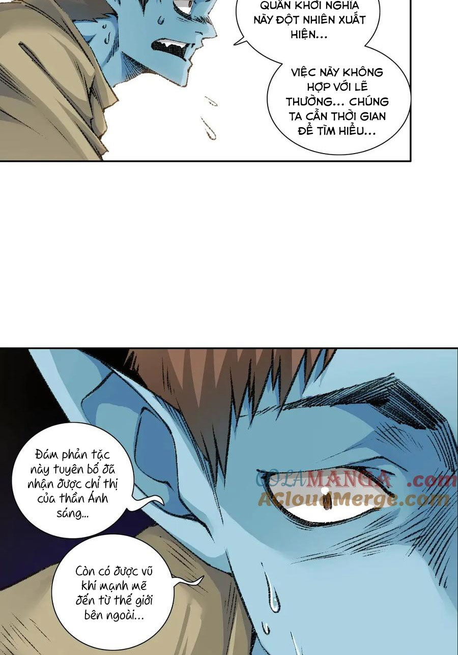 Câu Lạc Bộ Trường Sinh Chapter 273 - Trang 9